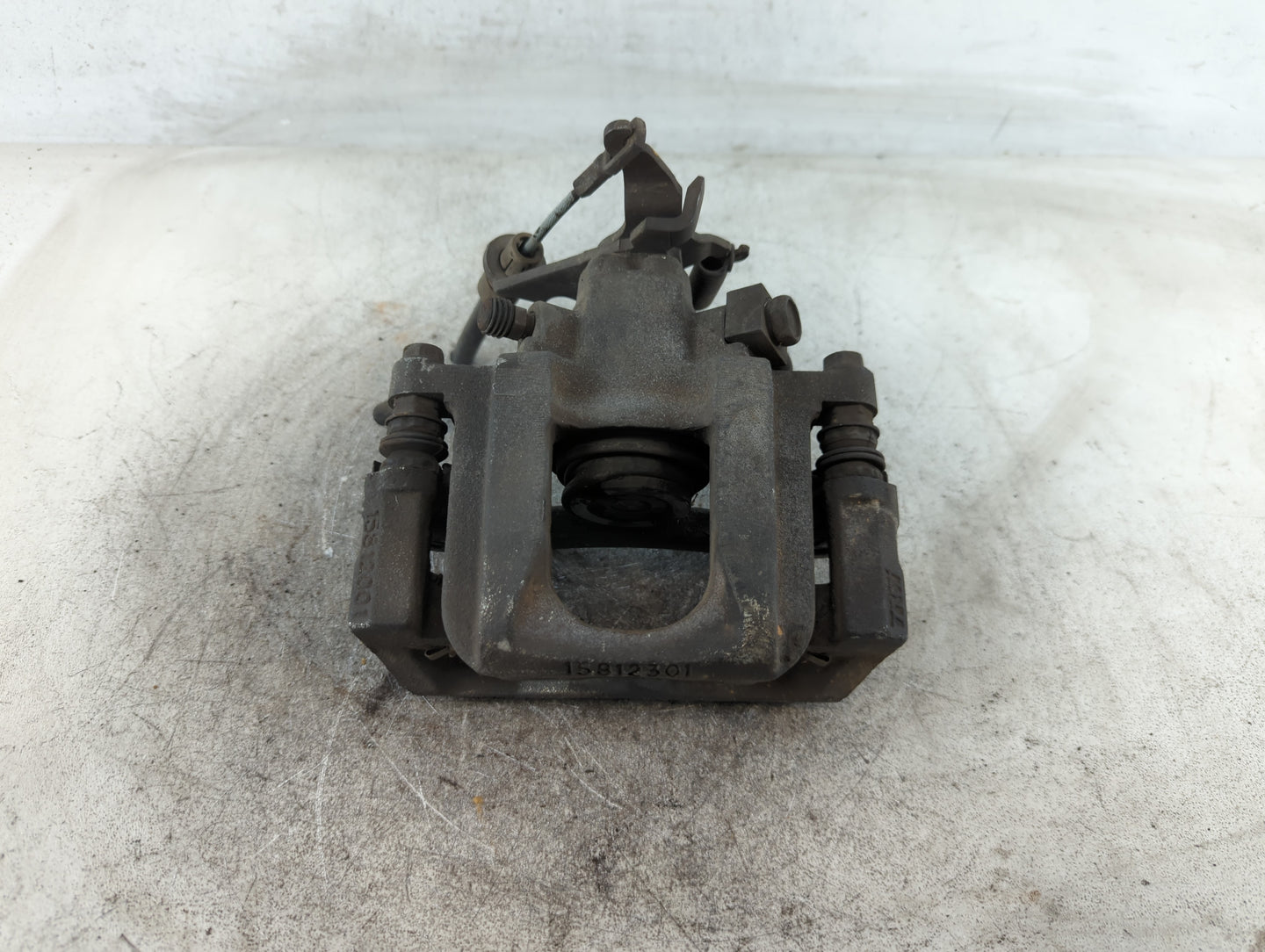 2010 Dodge Journey Front Driver Left Brake Caliper - Oemusedautoparts1.com