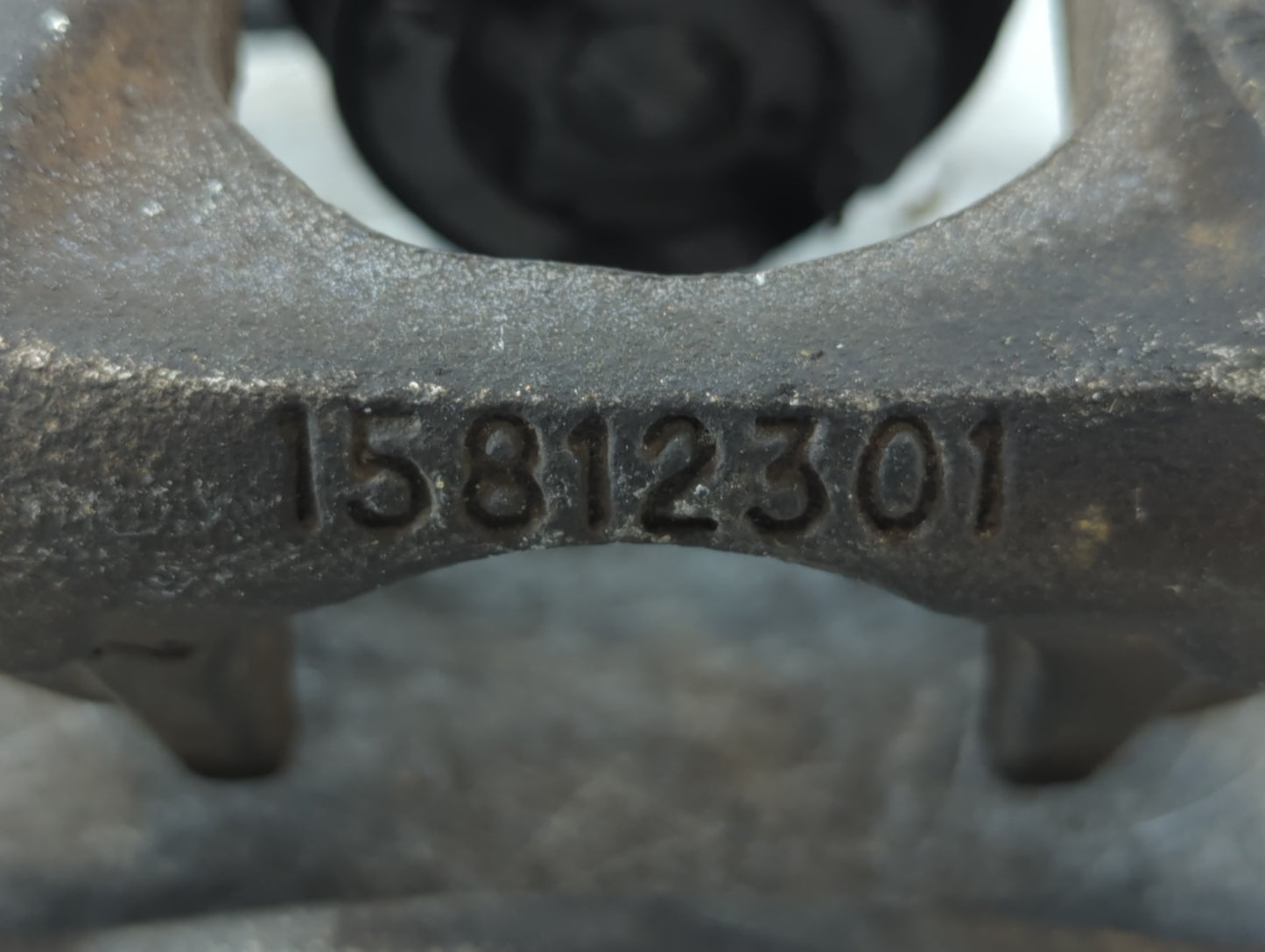 2010 Dodge Journey Front Driver Left Brake Caliper - Oemusedautoparts1.com