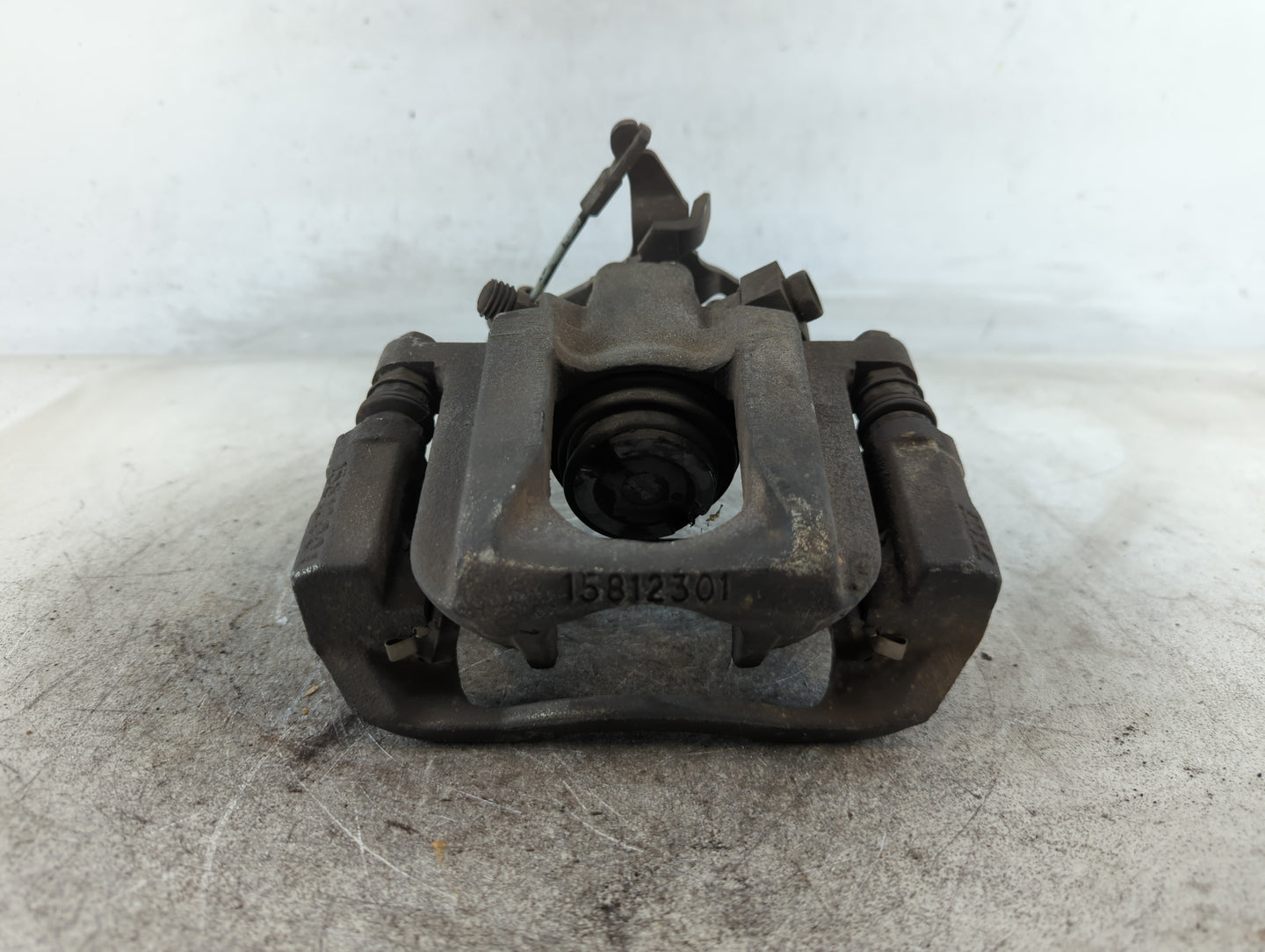 2010 Dodge Journey Front Driver Left Brake Caliper - Oemusedautoparts1.com