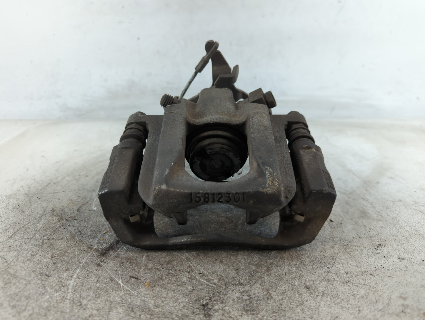 2010 Dodge Journey Front Driver Left Brake Caliper - Oemusedautoparts1.com