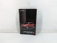 2010 Dodge Journey Owners Manual Book Guide P/N:10JC49-926-AA OEM Used Auto Parts - Oemusedautoparts1.com