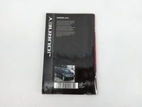 2010 Dodge Journey Owners Manual Book Guide P/N:10JC49-926-AA OEM Used Auto Parts - Oemusedautoparts1.com