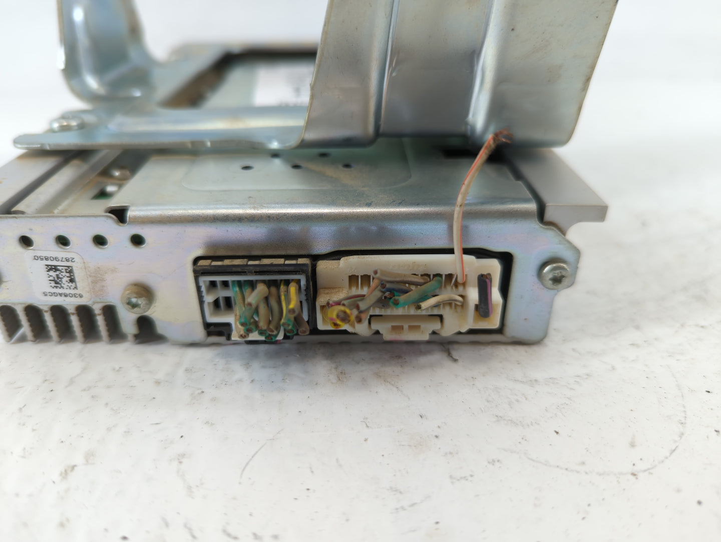 2010 Dodge Journey Am Fm Cd Player Radio Receiver - Oemusedautoparts1.com