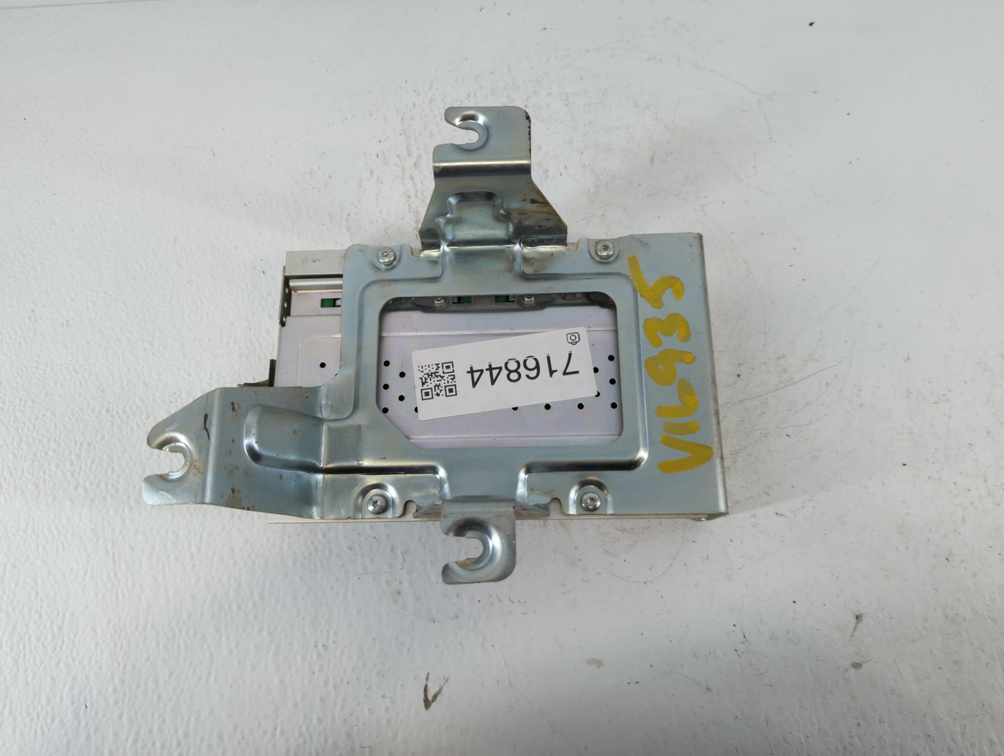 2010 Dodge Journey Am Fm Cd Player Radio Receiver - Oemusedautoparts1.com