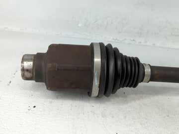2009-2010 Dodge Journey Axle Shaft Front Driver Cv C/v