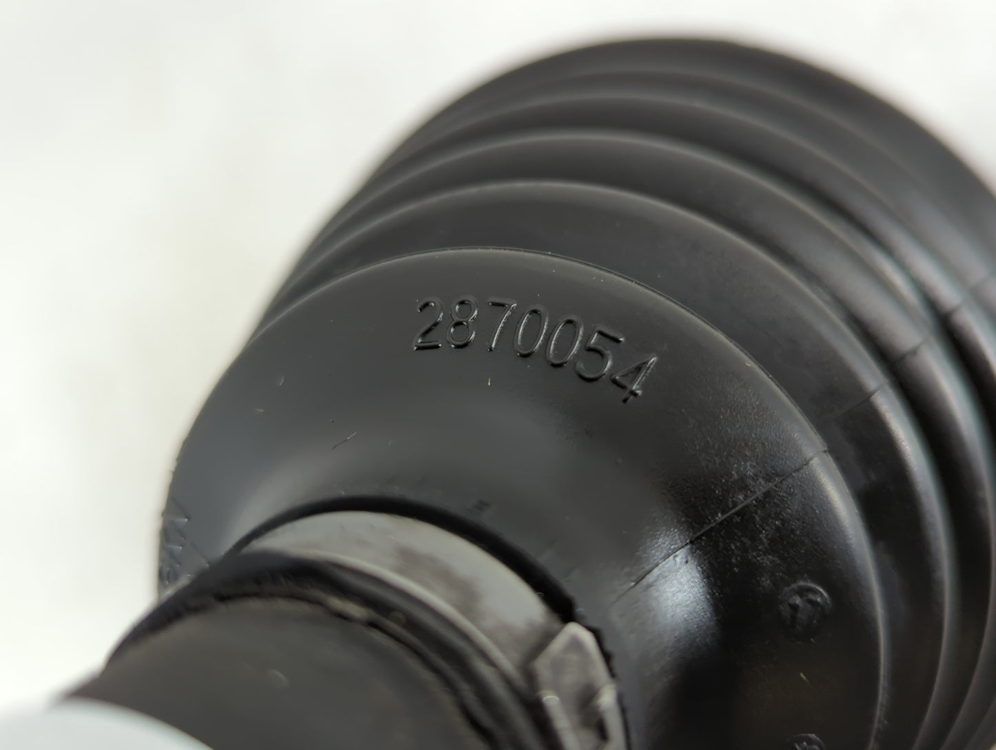 2009-2010 Dodge Journey Axle Shaft Front Driver Cv C/v - Oemusedautoparts1.com