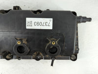 2010 Dodge Journey Driver Left Cylinder Head Valve Cover Fits OEM Used Auto Parts - Oemusedautoparts1.com