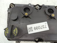 2010 Dodge Journey Driver Left Cylinder Head Valve Cover P/N:P04892551AA Fits OEM Used Auto Parts - Oemusedautoparts1.com
