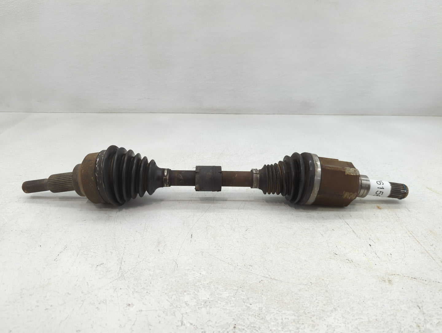 2011-2020 Dodge Journey Axle Shaft Front Driver Cv C/v - Oemusedautoparts1.com