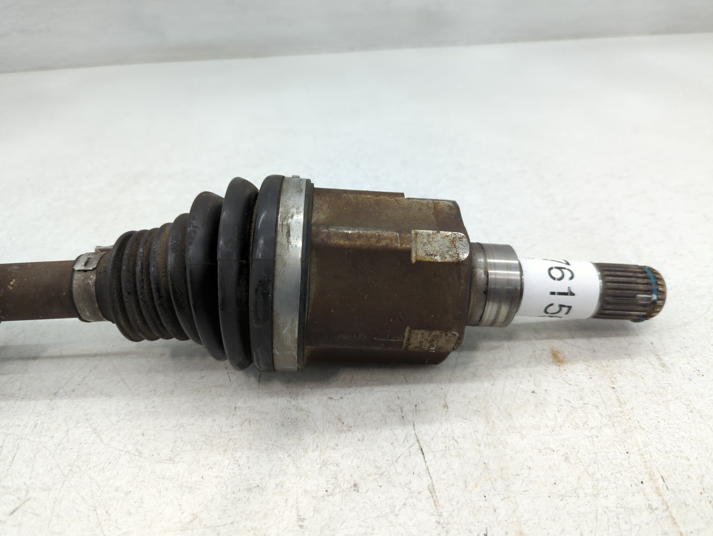 2011-2020 Dodge Journey Axle Shaft Front Driver Cv C/v - Oemusedautoparts1.com