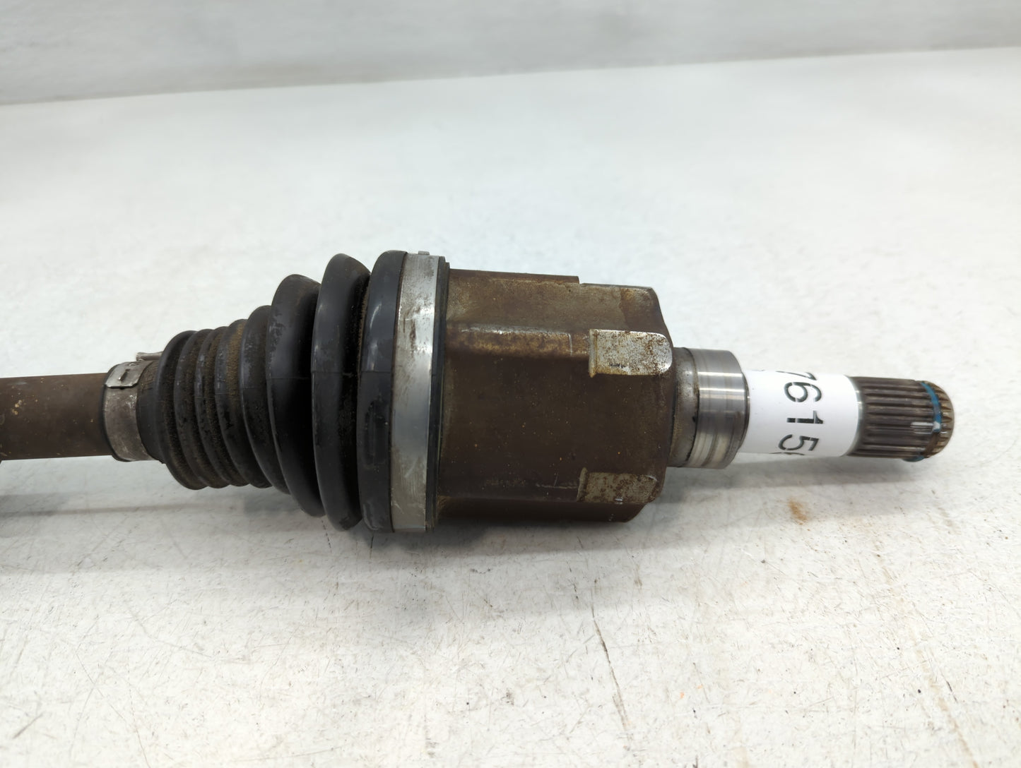 2011-2020 Dodge Journey Axle Shaft Front Driver Cv C/v - Oemusedautoparts1.com