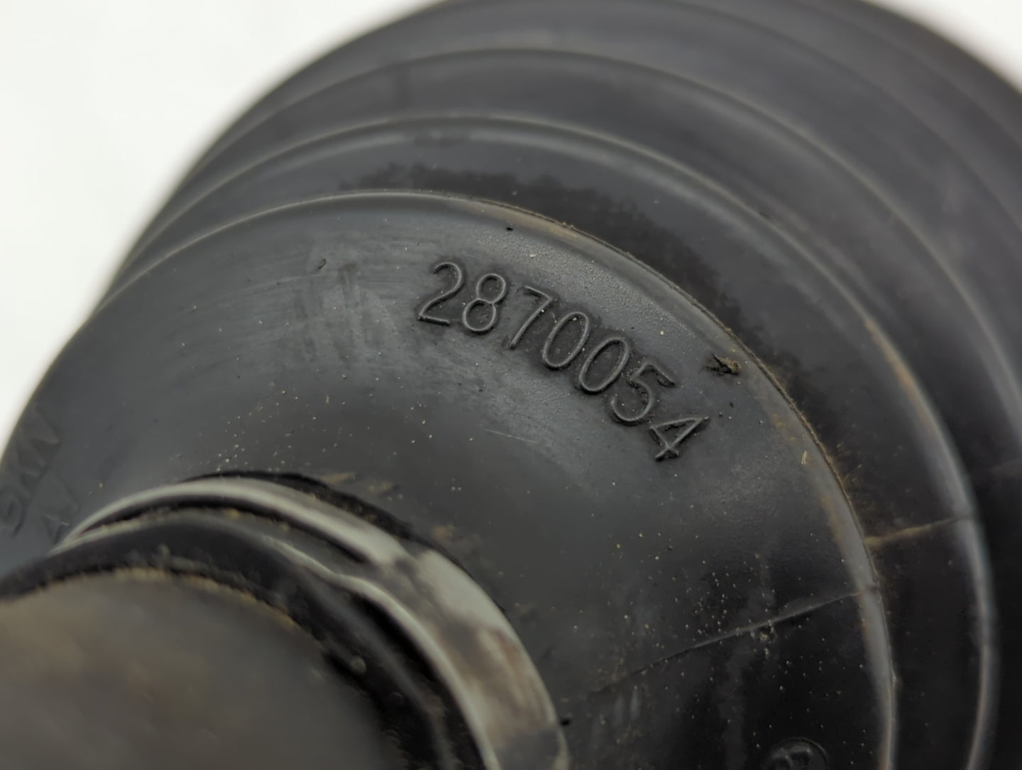 2011-2020 Dodge Journey Axle Shaft Front Driver Cv C/v - Oemusedautoparts1.com