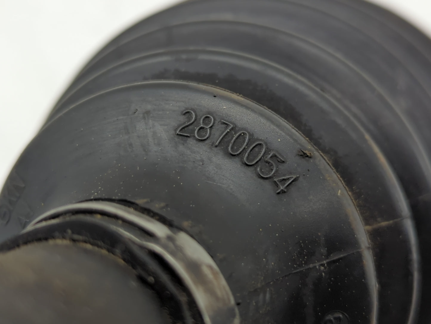2011-2020 Dodge Journey Axle Shaft Front Driver Cv C/v - Oemusedautoparts1.com