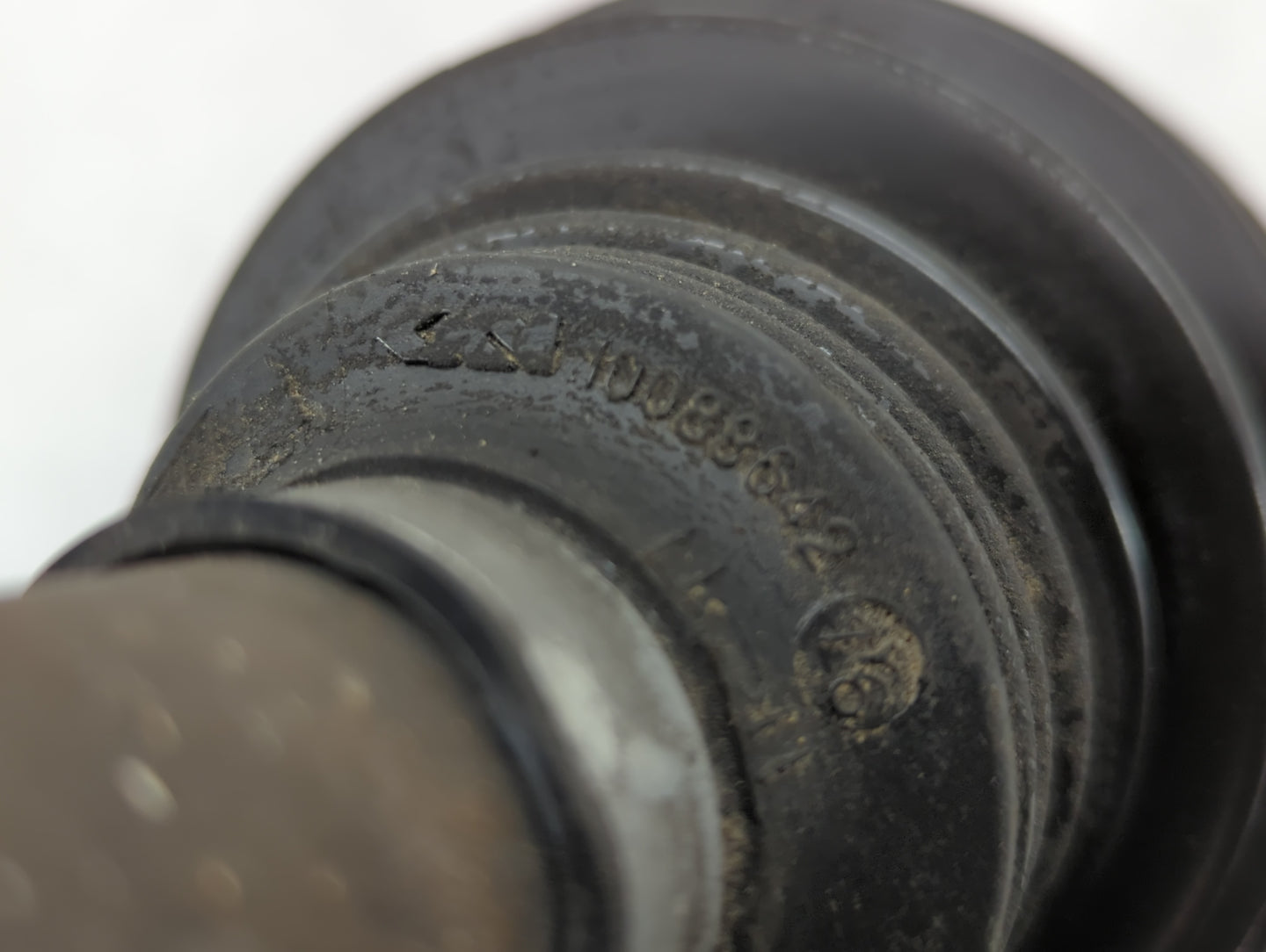 2011-2020 Dodge Journey Axle Shaft Front Driver Cv C/v - Oemusedautoparts1.com