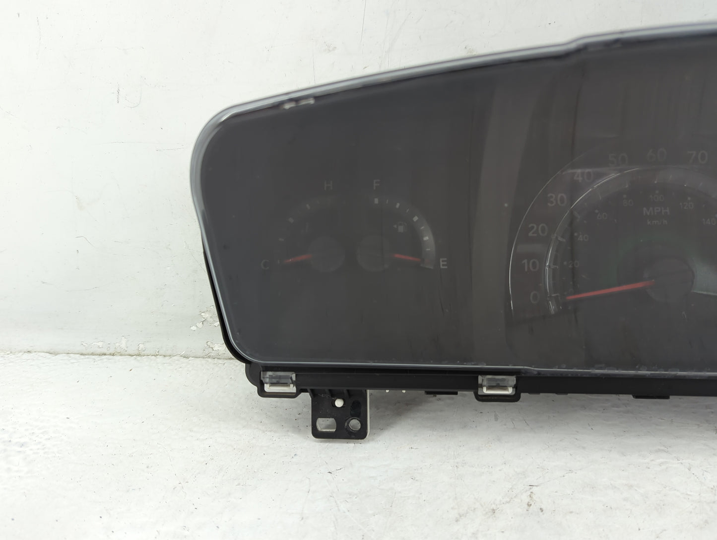 2010 Dodge Journey Instrument Cluster Speedometer Gauges Fits OEM Used Auto Parts - Oemusedautoparts1.com