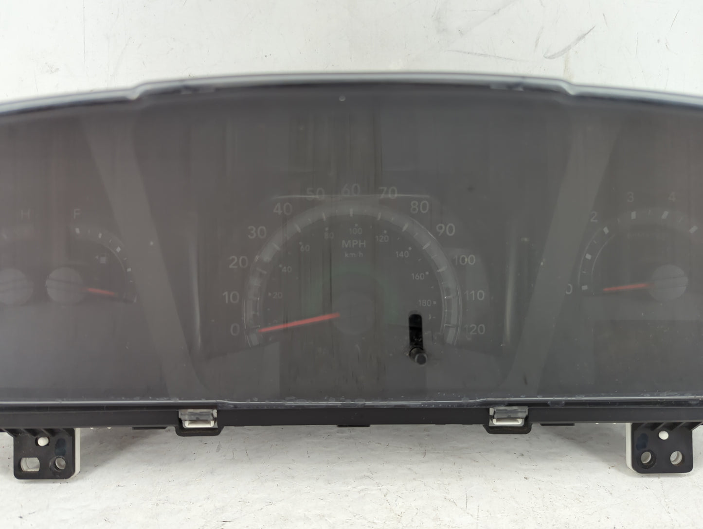 2010 Dodge Journey Instrument Cluster Speedometer Gauges P/N:P05172832AC Miles:100K Fits OEM Used Auto Parts - Oemusedautopa