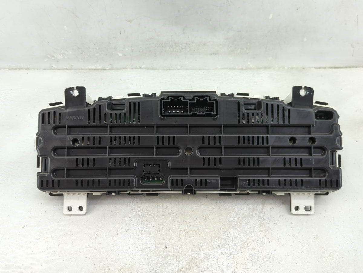 2010 Dodge Journey Instrument Cluster Speedometer Gauges P/N:P05172832AC Miles:100K Fits OEM Used Auto Parts - Oemusedautopa