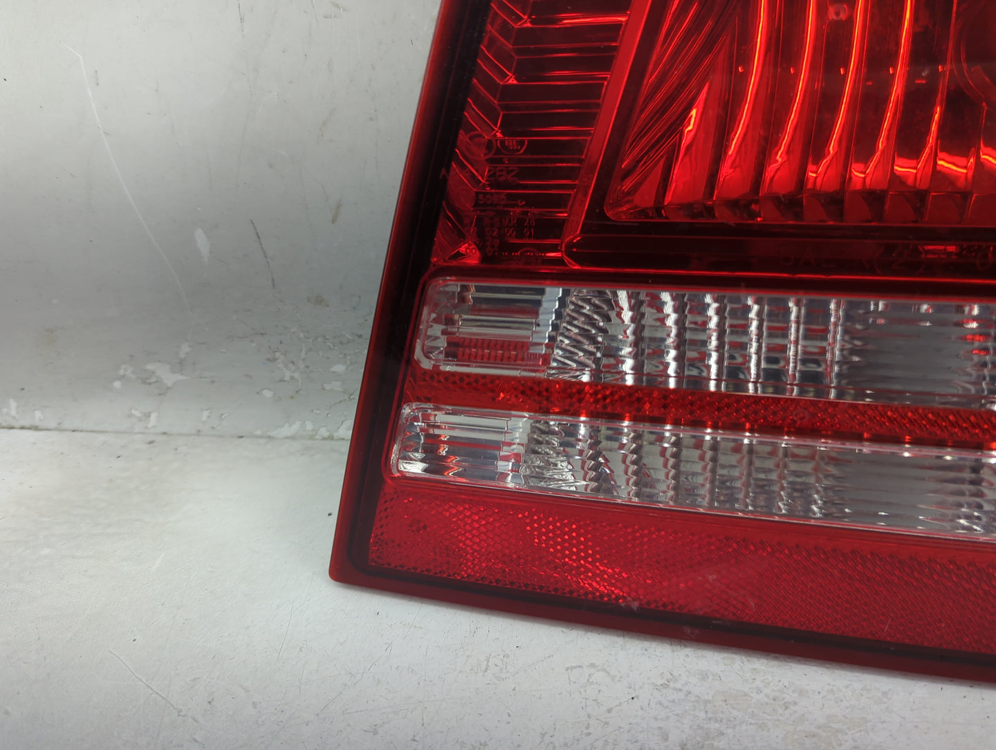 Tail Lights 2010 DODGE JOURNEY - Oemusedautoparts1.com