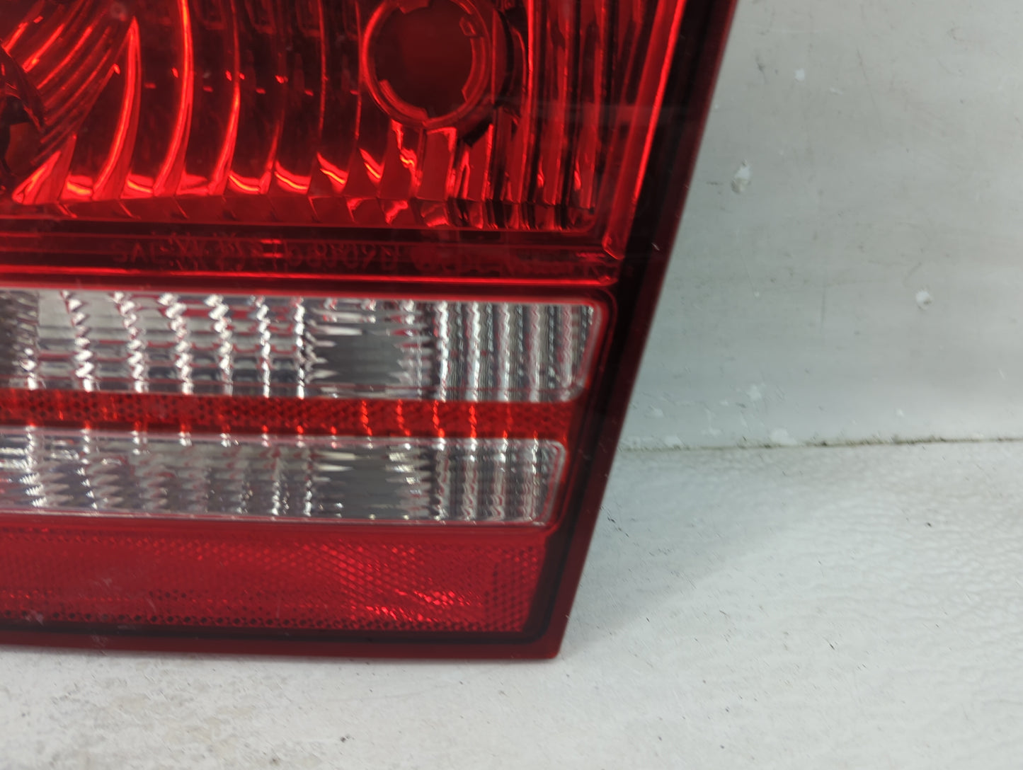 Tail Lights 2010 DODGE JOURNEY - Oemusedautoparts1.com