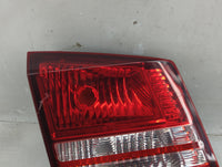 2010 Dodge Journey Driver Left Side Tail Light Taillight Deck Lid Mounted - Oemusedautoparts1.com