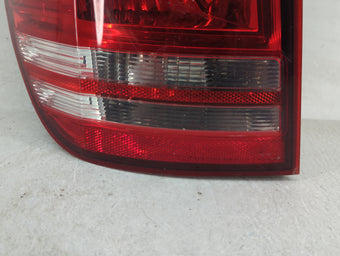 compare product 2010 Dodge Journey Tail Light Assembly Driver Left OEM Fits OEM Used Auto Parts