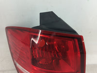 2010 Dodge Journey Tail Light Assembly Driver Left OEM Fits OEM Used Auto Parts - Oemusedautoparts1.com
