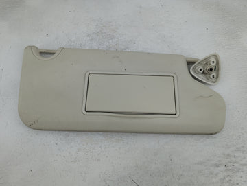 2009-2010 Dodge Journey Sun Visor Shade Replacement Passenger Right Mirror Fits Fits 2009 2010 OEM Used Auto Parts - Oemused