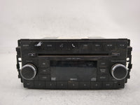 2009-2010 Dodge Journey Radio AM FM Cd Player Receiver Replacement Fits Fits 2008 2009 2010 OEM Used Auto Parts - Oemusedaut