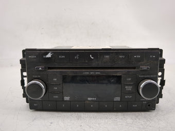 compare product 2009-2010 Dodge Journey Radio AM FM Cd Player Receiver Replacement Fits Fits 2008 2009 2010 OEM Used Auto Parts