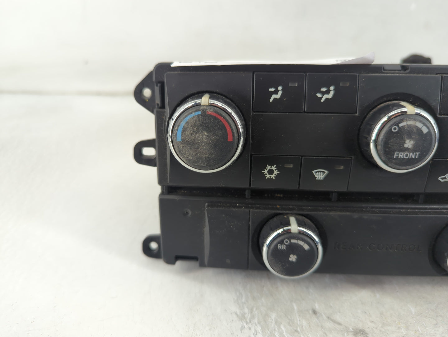 2010 Dodge Journey Climate Control Module Temperature AC/Heater Replacement P/N:P55111892AF A Fits OEM Used Auto Parts - Oem