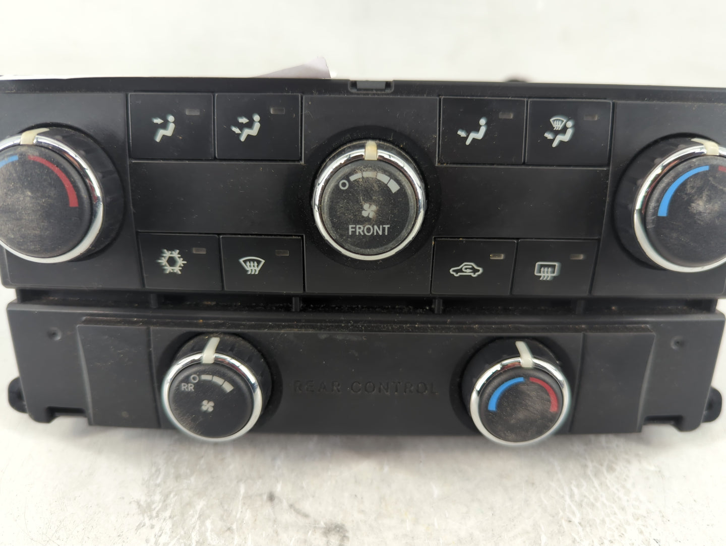 2010 Dodge Journey Climate Control Module Temperature AC/Heater Replacement P/N:P55111892AF A Fits OEM Used Auto Parts - Oem