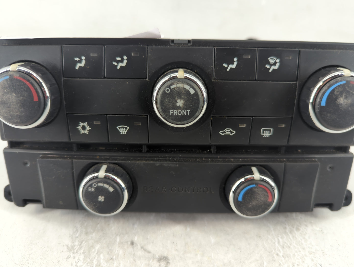 2010 Dodge Journey Climate Control Module Temperature AC/Heater Replacement P/N:P55111892AF A Fits OEM Used Auto Parts - Oem