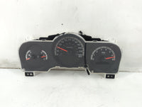 2010 Dodge Nitro Instrument Cluster Speedometer Gauges P/N:05172935AC Fits OEM Used Auto Parts - Oemusedautoparts1.com