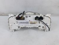 2010 Dodge Nitro Instrument Cluster Speedometer Gauges P/N:05172935AC Fits OEM Used Auto Parts - Oemusedautoparts1.com