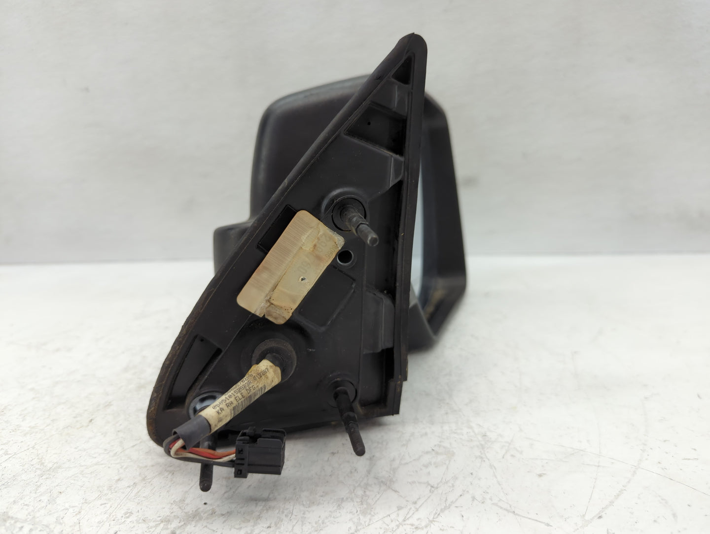 2010-2011 Dodge Nitro Passenger Side View Mirror - Right Door Mirror OEM Used - Oemusedautoparts1.com