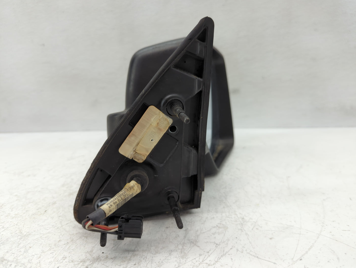 2010-2011 Dodge Nitro Passenger Side View Mirror - Right Door Mirror OEM Used - Oemusedautoparts1.com