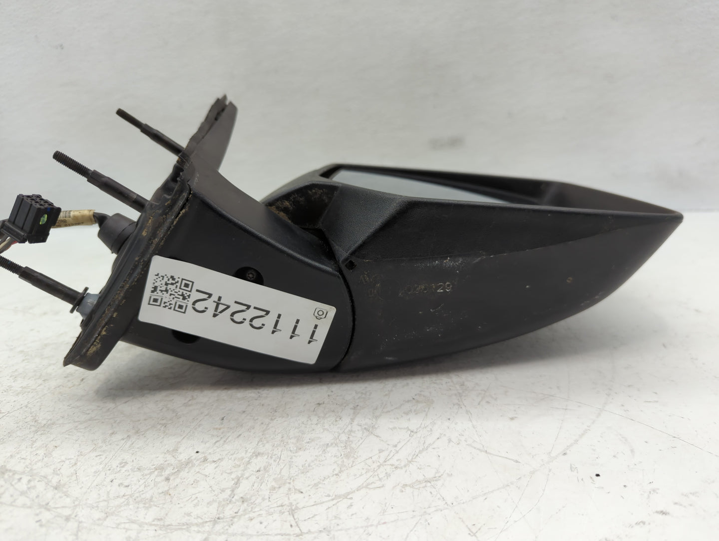 2010-2011 Dodge Nitro Passenger Side View Mirror - Right Door Mirror OEM Used - Oemusedautoparts1.com