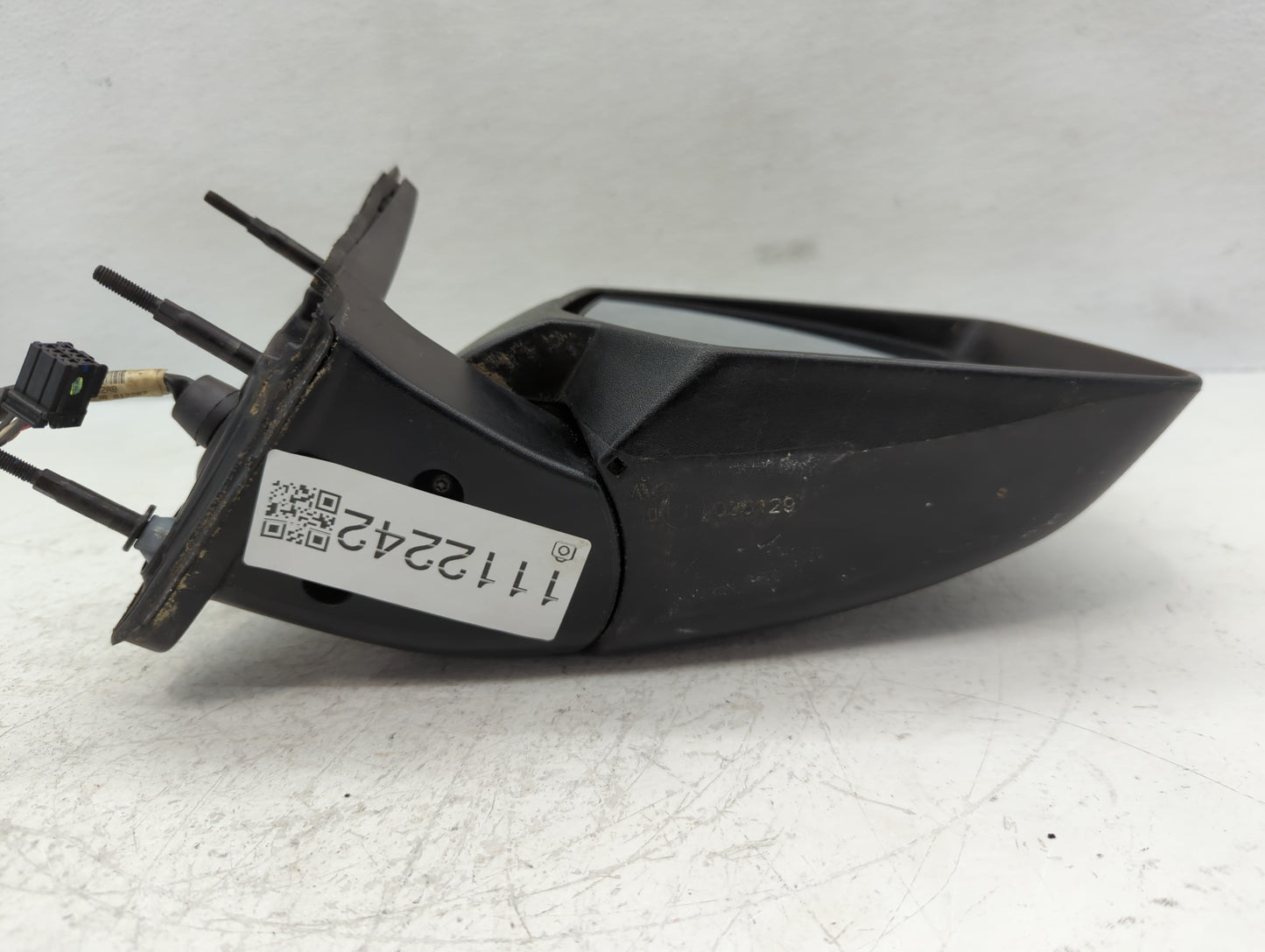 2010-2011 Dodge Nitro Passenger Side View Mirror - Right Door Mirror OEM Used - Oemusedautoparts1.com