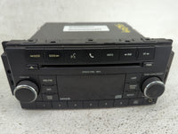 2008-2011 Dodge Nitro Radio AM FM Cd Player Receiver Replacement P/N:P05064931AH Fits Fits 2008 2009 2010 2011 OEM Used Auto