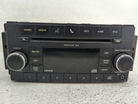 2008-2011 Dodge Nitro Radio AM FM Cd Player Receiver Replacement P/N:P05064931AH Fits Fits 2008 2009 2010 2011 OEM Used Auto