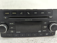 2008-2011 Dodge Nitro Radio AM FM Cd Player Receiver Replacement P/N:P05064931AH Fits Fits 2008 2009 2010 2011 OEM Used Auto
