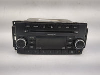 2008-2011 Dodge Nitro Radio AM FM Cd Player Receiver Replacement P/N:P05091117AC Fits Fits 2008 2009 2010 2011 OEM Used Auto