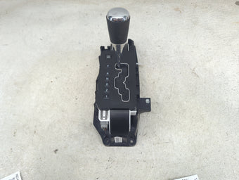 compare product 2010 Dodge Nitro Floor Console Assembly Shifter