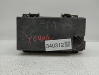 2010 Dodge Nitro Fusebox Fuse Box Relay Module Ka236202f8 - Oemusedautoparts1.com