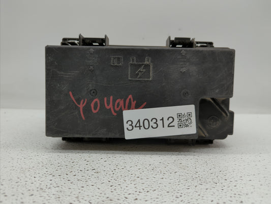 2010 Dodge Nitro Fusebox Fuse Box Relay Module Ka236202f8 - Oemusedautoparts1.com