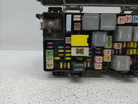 2010 Dodge Nitro Fusebox Fuse Box Relay Module Ka236202f8 - Oemusedautoparts1.com