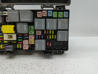2010 Dodge Nitro Fusebox Fuse Box Relay Module Ka236202f8 - Oemusedautoparts1.com
