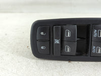 2010 Dodge Ram 1500 Master Power Window Switch Replacement Driver Side Left Fits OEM Used Auto Parts - Oemusedautoparts1.com
