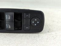 2010 Dodge Ram 1500 Master Power Window Switch Replacement Driver Side Left Fits OEM Used Auto Parts - Oemusedautoparts1.com
