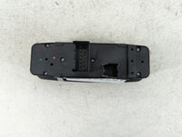 2010 Dodge Ram 1500 Master Power Window Switch Replacement Driver Side Left Fits OEM Used Auto Parts - Oemusedautoparts1.com